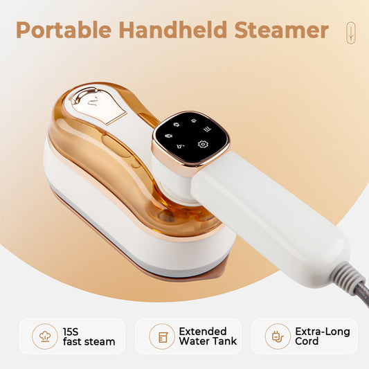 🔥Hot Sale 50% OFF🔥Portable Handheld Steamer for Clothes