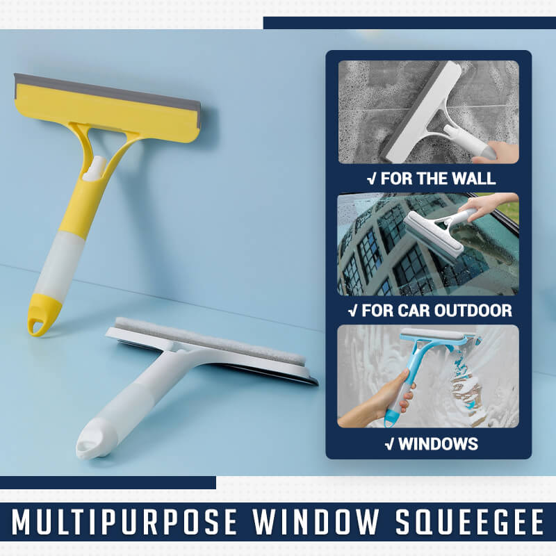 🧽 BUY 1 GET 1 FREE! ✨ 3-in-1 Cleaning Kit – Streak-Free For Windows, Mirrors & Windshields🚗
