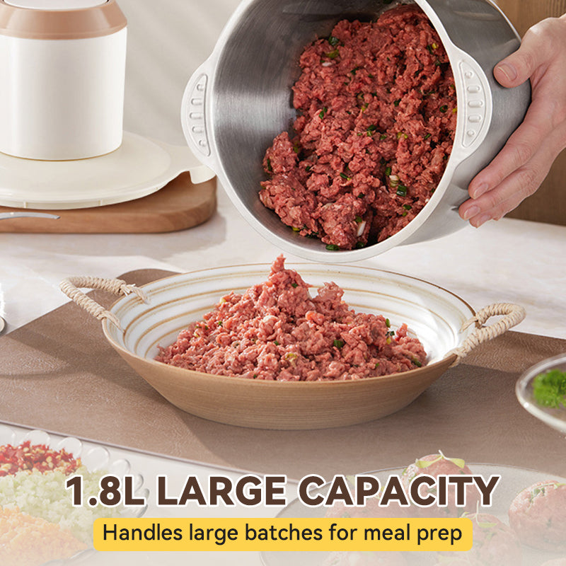 ✨HOT SALE 49% OFF ✨Large Capacity Electric Meat Grinder