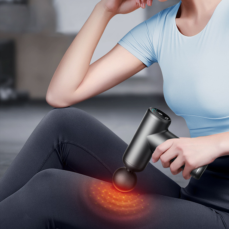🔥Portable Deep Tissue Massager - Free 4 Massage Heads🎁