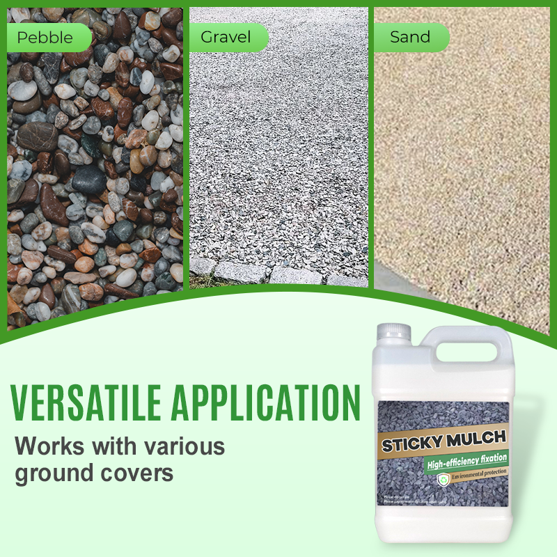 🔥Quick-Drying Sticky Landscape Adhesive - Buy 3 Get 1 Free⏰