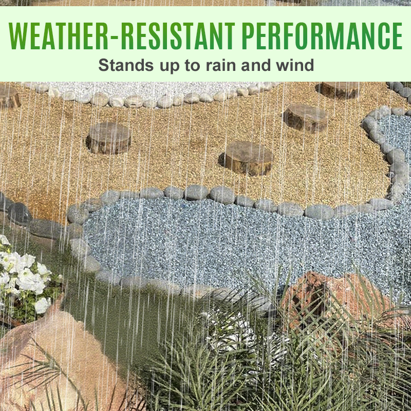 🔥Quick-Drying Sticky Landscape Adhesive - Buy 3 Get 1 Free⏰