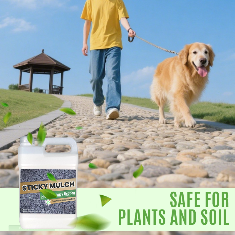 🔥Quick-Drying Sticky Landscape Adhesive - Buy 3 Get 1 Free⏰