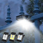 💡Outdoor Solar Clip Light with Motion Sensor - Buy 3 Get 1 Free⏰
