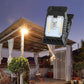 💡Outdoor Solar Clip Light with Motion Sensor - Buy 3 Get 1 Free⏰