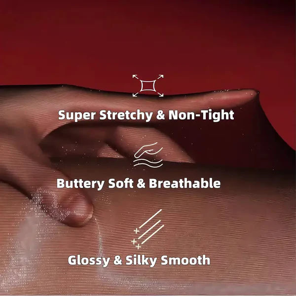 ✨Shiny Sheer Pantyhose for Women - Buy 1 Get 1 Free🔥