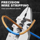 ⚡️✂️16-In-1 Foldable Stainless Steel Wire Stripper