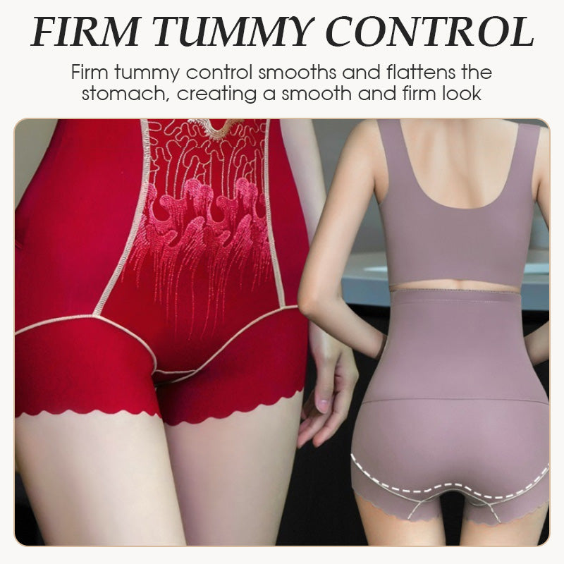 👙Women's High-Waisted Tummy Control Shaper Shorts