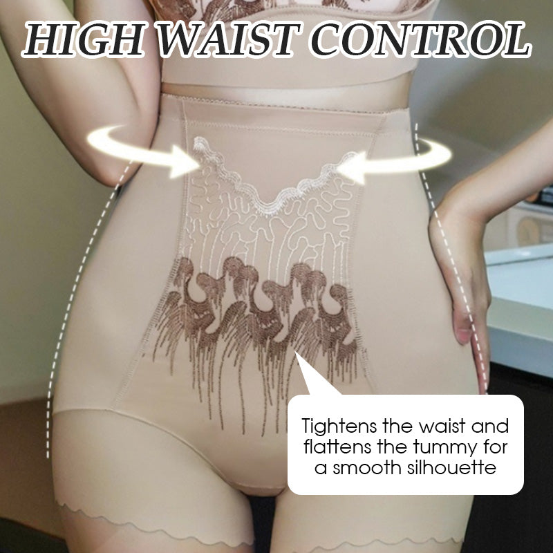 👙Women's High-Waisted Tummy Control Shaper Shorts