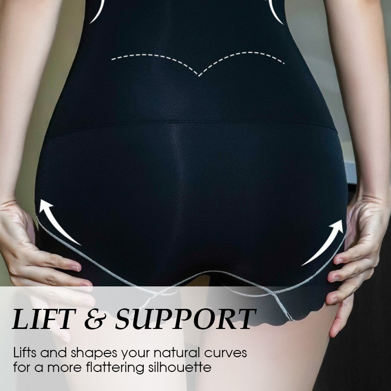 👙Women's High-Waisted Tummy Control Shaper Shorts