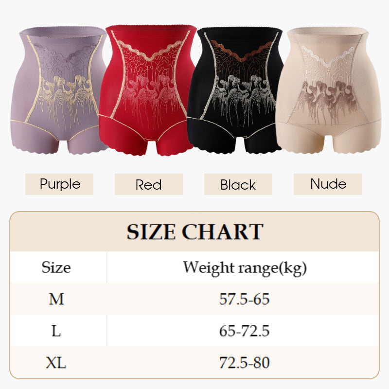 👙Women's High-Waisted Tummy Control Shaper Shorts
