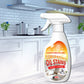 ✨Heavy Grease Cleaner with Mild Formula & Quick Decomposition