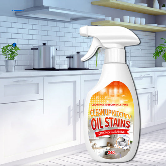 ✨Heavy Grease Cleaner with Mild Formula & Quick Decomposition