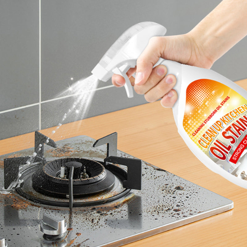✨Heavy Grease Cleaner with Mild Formula & Quick Decomposition
