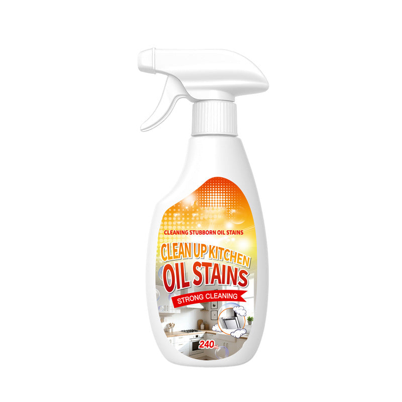 ✨Heavy Grease Cleaner with Mild Formula & Quick Decomposition
