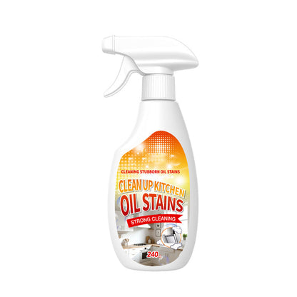 ✨Heavy Grease Cleaner with Mild Formula & Quick Decomposition