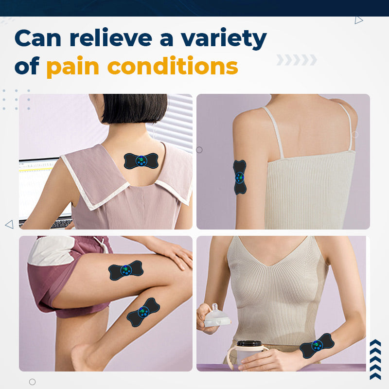 🔥⏰️LIMITED TIME OFFER💆‍♀️✨Portable Mini Body Massager – Adjustable Intensity for Neck, Back, Waist, Hips & Legs, Relax On The Go!