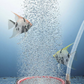 Round Air Stone Disc Bubble Diffuser for Aquarium