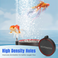 Round Air Stone Disc Bubble Diffuser for Aquarium