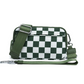 Unisex Fashion Checkered Bum Bag