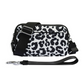 Unisex Fashion Checkered Bum Bag