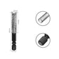 2-in-1 Hexagonal Shank Brazing Dry Drilling Specialized Hole Opener