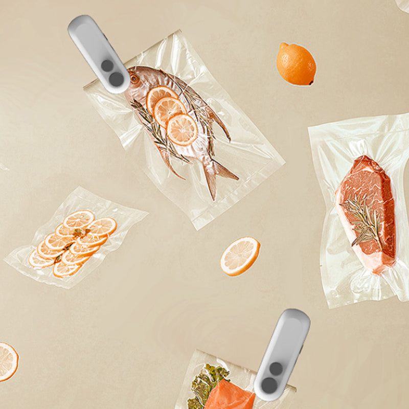 🎉Buy More Save More🎉Mini 2-in-1 Rechargeable Magnetic Snack Sealer