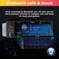 6.36-inch Wireless Smart Touchscreen | Bluetooth | Voice Control | HD Multimedia Display