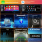 6.36-inch Wireless Smart Touchscreen | Bluetooth | Voice Control | HD Multimedia Display
