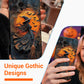 🧙🎃Halloween Gothic Phone Case for iPhone