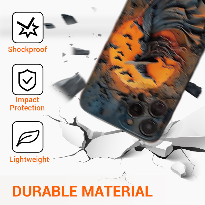 🧙🎃Halloween Gothic Phone Case for iPhone