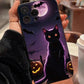 🧙🎃Halloween Gothic Phone Case for iPhone