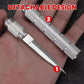 🔥Detachable Portable Pocket Knife with Keychain - Buy 1 Get 1 Free🎁