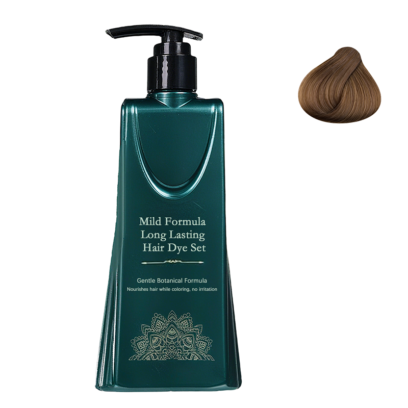 ✨Mild Formula Long Lasting Hair Dye Set - Buy 3 Get 1 Free🎁