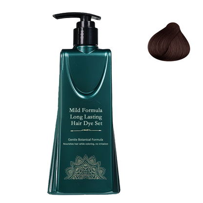 ✨Mild Formula Long Lasting Hair Dye Set - Buy 3 Get 1 Free🎁