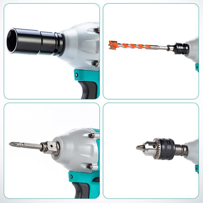 🔧Four Square Sleeve Shaft