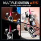 ⚡🔥Multi-Function & Creative Windproof Lighter