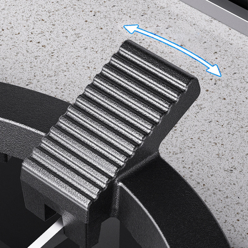 Universal Gas Stove Stand Anti-Slip Support Rack