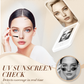 UV Smart Sunscreen-Sensing Makeup Mirror
