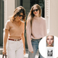 UV Smart Sunscreen-Sensing Makeup Mirror
