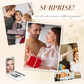 UV Smart Sunscreen-Sensing Makeup Mirror
