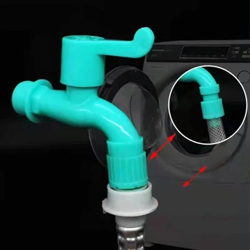 🍃Frost-proof Environmentally Friendly PVE Tap