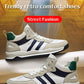 Fashion Retro Style Comfortable Casual Shoes