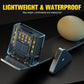 High-Brightness Detachable Portable Dual-Beam Headlamp with Charging Case