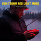 High-Brightness Detachable Portable Dual-Beam Headlamp with Charging Case
