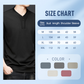 Men's Half-Zip Crew Neck Casual Pullover
