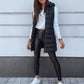 🥇2025 Fashion Sales Champion💥Women’s Zip-Up Long Puffer Vest