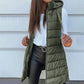 🥇2025 Fashion Sales Champion💥Women’s Zip-Up Long Puffer Vest