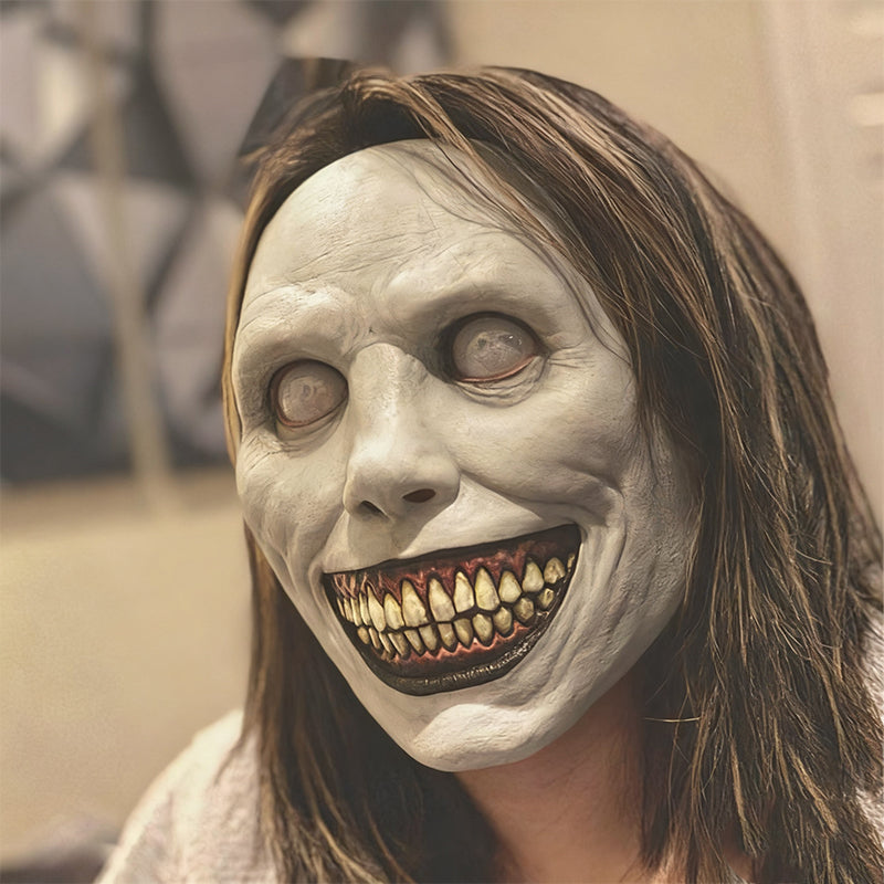 🎃Halloween Sale 50% OFF👻Creepy Horror Halloween Mask