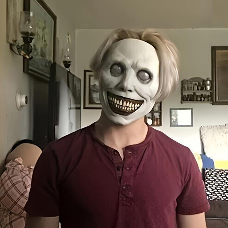 🎃Halloween Sale 50% OFF👻Creepy Horror Halloween Mask